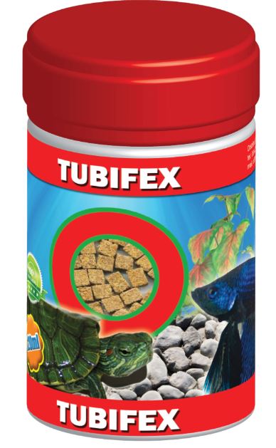 Exo Tubifex 120 ml Cutie