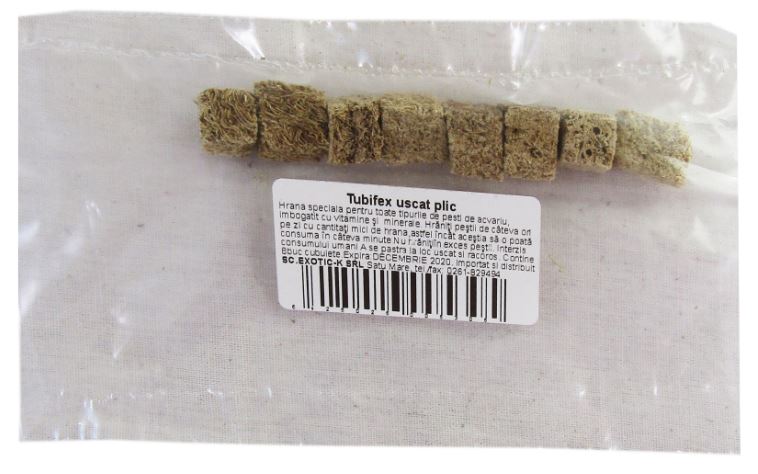 Exo Tubifex Plic