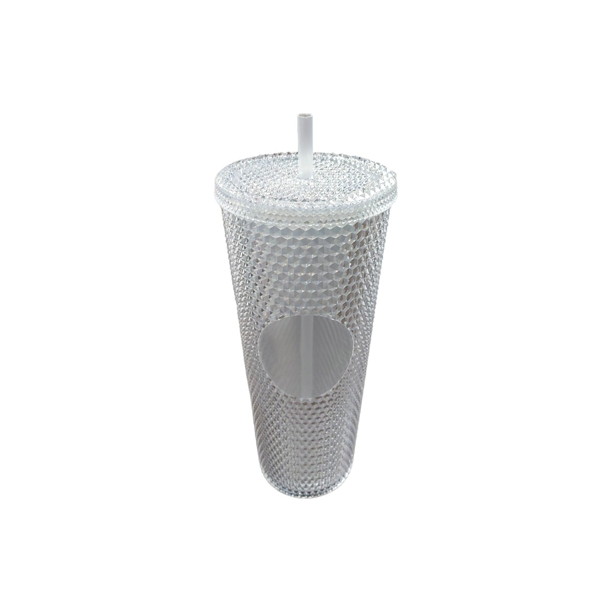 TUFFEX RECIPIENT DIN PLASTIC PENTRU CAFEA CU CAPAC SI PAI TP754