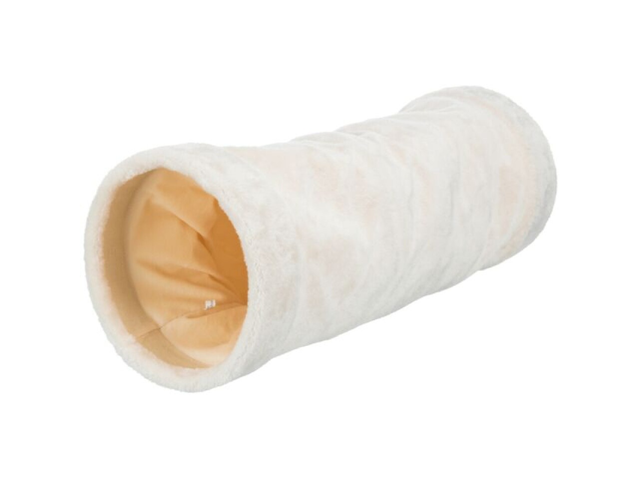 Trixie Tunel De Joaca Pentru Pisici, Plus, 22x60 cm, Bej, 42981