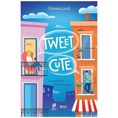 Tweet cute - Emma Lord