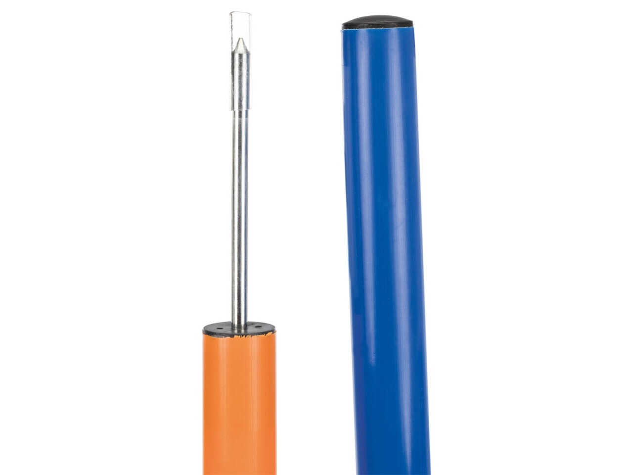 Trixie Slalom Pentru Caini, Fun Agility, Plastic, 3x115 cm, 12 buc, 3206