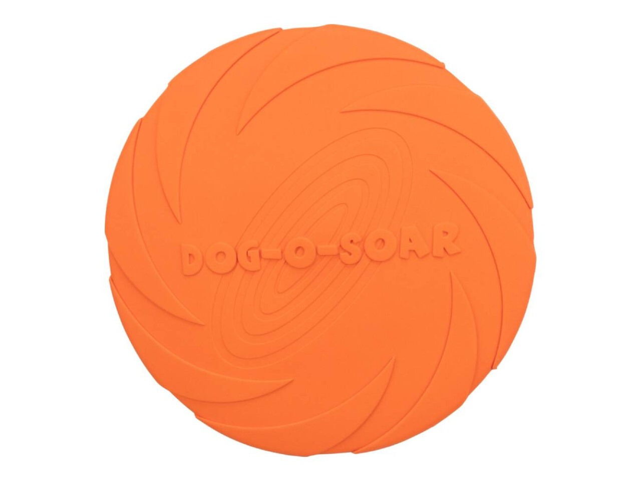Trixie Jucarie Pentru Caini, Disc Frisbee, Cauciuc, 22 cm 33502