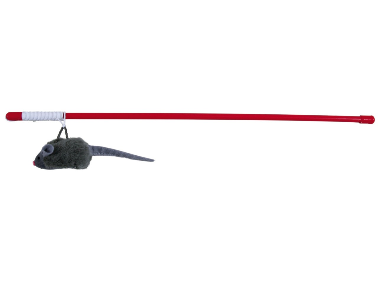 Jucarie Pentru Pisici, Undita Cu Soarece, 47 cm Trixie 4547