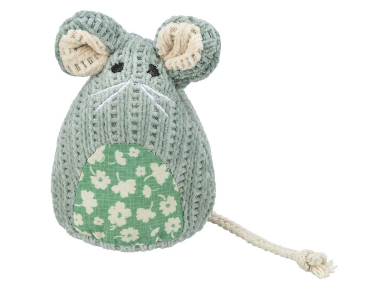 Trixie Jucarie Pentru Pisici, Soarece, 11 cm 41191
