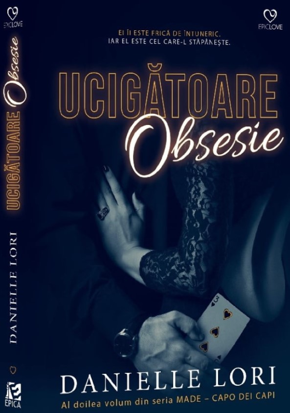 Ucigatoare obsesie - Danielle Lori