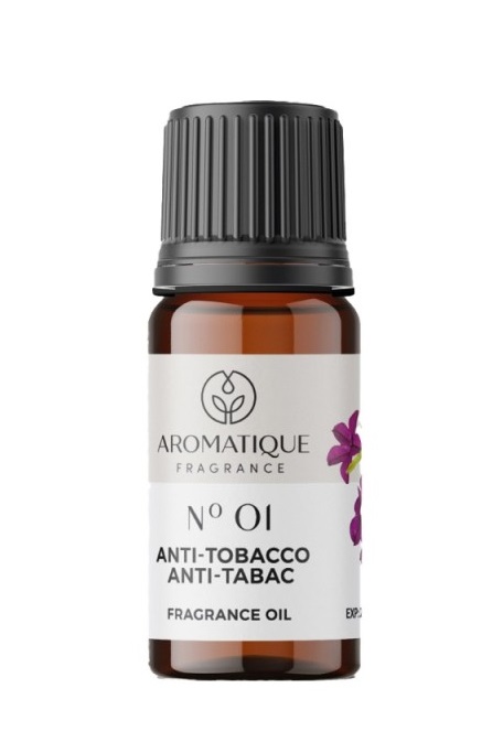 AROMATIQUE ULEI ANTI-TABAC NR1 10ML