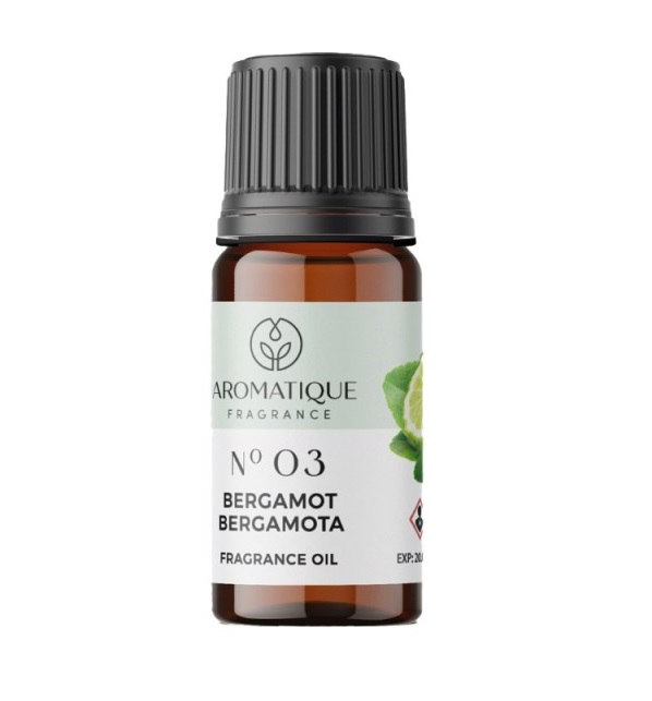 AROMATIQUE ULEI BERGAMOTA NR3 10ML