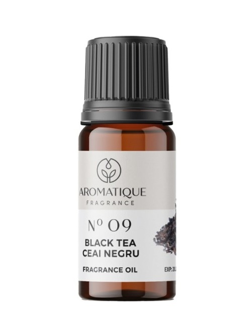 AROMATIQUE ULEI CEAI NEGRU NR09 10ML