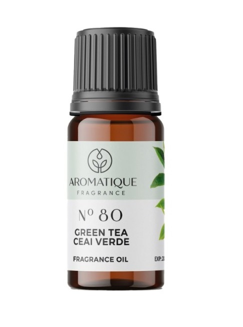 AROMATIQUE ULEI CEAI VERDE NR80 10ML