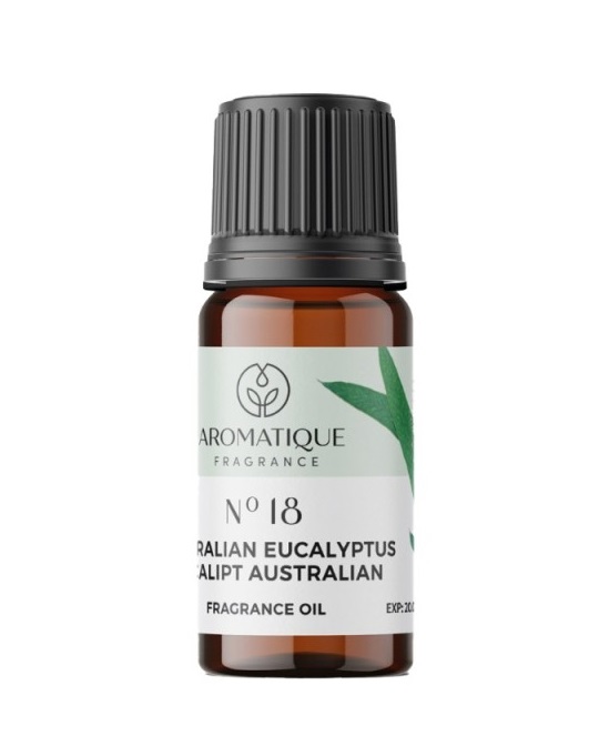 AROMATIQUE ULEI EUCALIPT AUSTRALIAN NR18 10ML