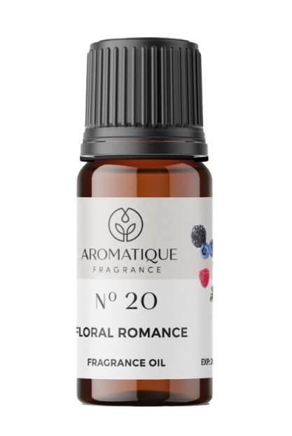 AROMATIQUE ULEI FLORAL ROMANCE NR20 10ML