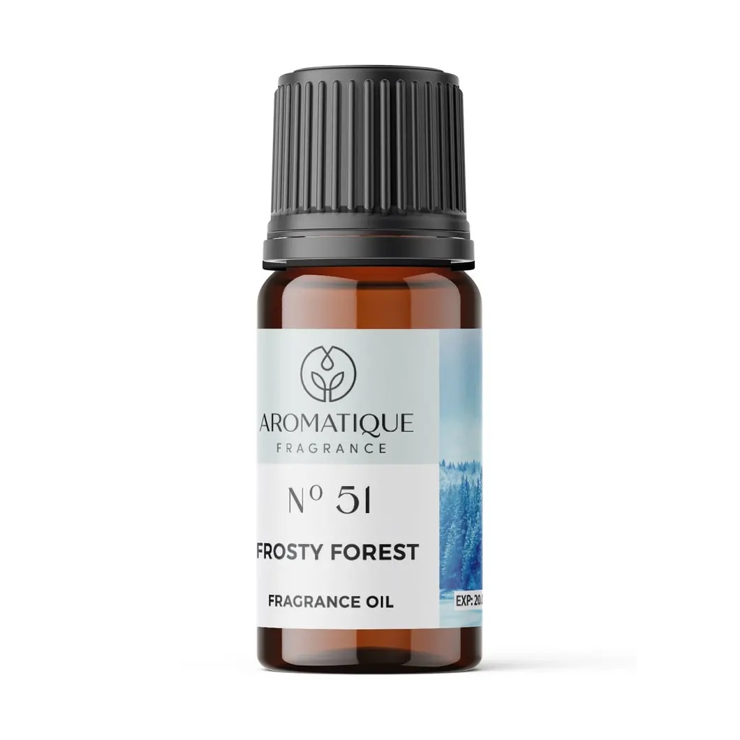 AROMATIQUE ULEI FROSTY FOREST NR51 10ML