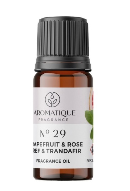 AROMATIQUE ULEI GRAPEFRUIT&ROSE NR29 10ML