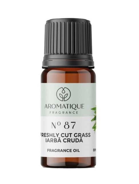 AROMATIQUE ULEI IARBA CRUDA NR87 10ML