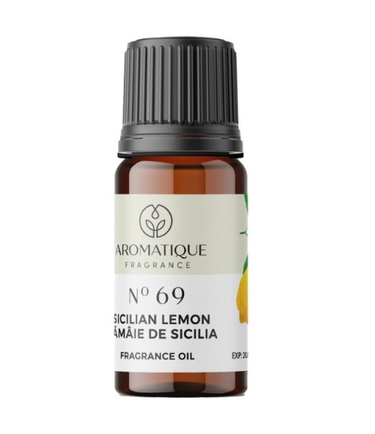 AROMATIQUE ULEI LAMAIE DE SICILIA NR69 10ML