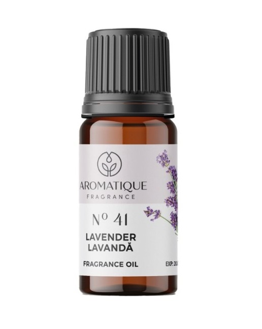 AROMATIQUE ULEI LAVANDA/VIOLETE NR41/19 10ML