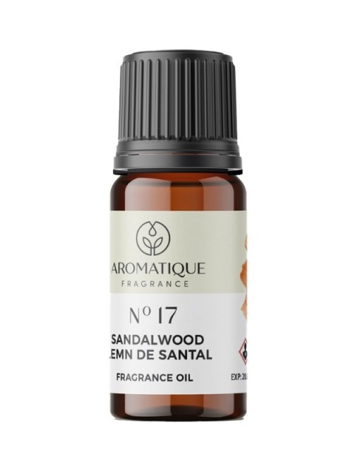 AROMATIQUE ULEI LEMN DE SANTAL NR17 10ML