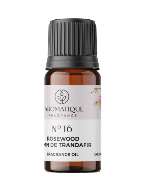 AROMATIQUE ULEI LEMN DE TRANDAFIR NR16 10ML