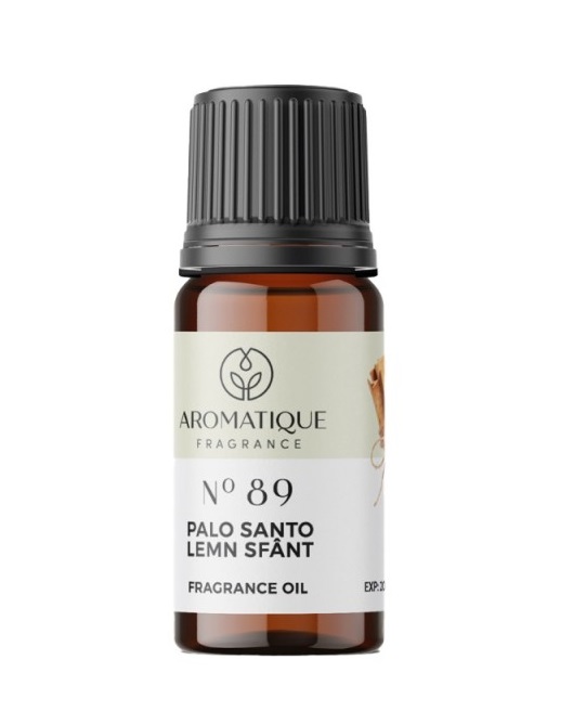 AROMATIQUE ULEI LEMN SFANT NR89 10ML