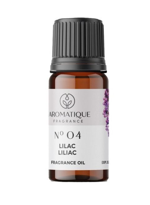 AROMATIQUE ULEI LILIAC NR4 10ML