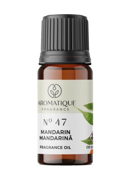 AROMATIQUE ULEI MANDARINA NR47 10ML