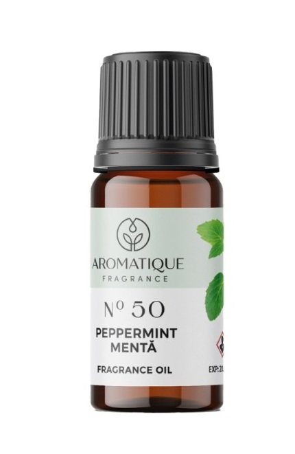 AROMATIQUE ULEI MENTA NR50 10ML