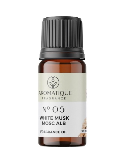 AROMATIQUE ULEI MOSC ALB NR5 10ML