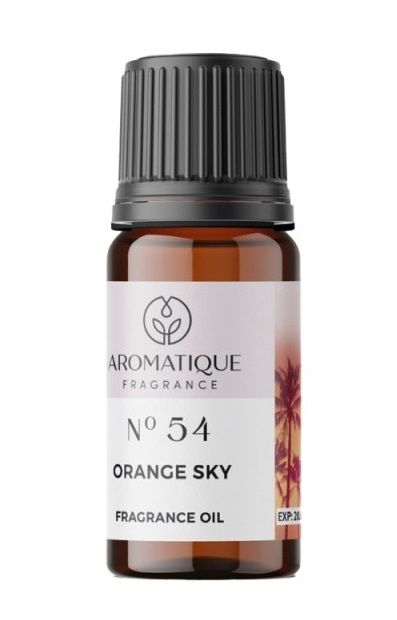 AROMATIQUE ULEI ORANGE SKY NR54 10ML