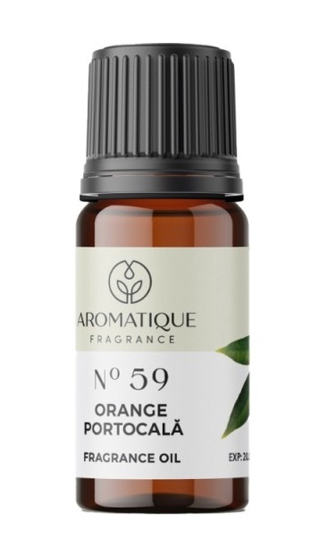 AROMATIQUE ULEI PORTOCALA NR59 10ML