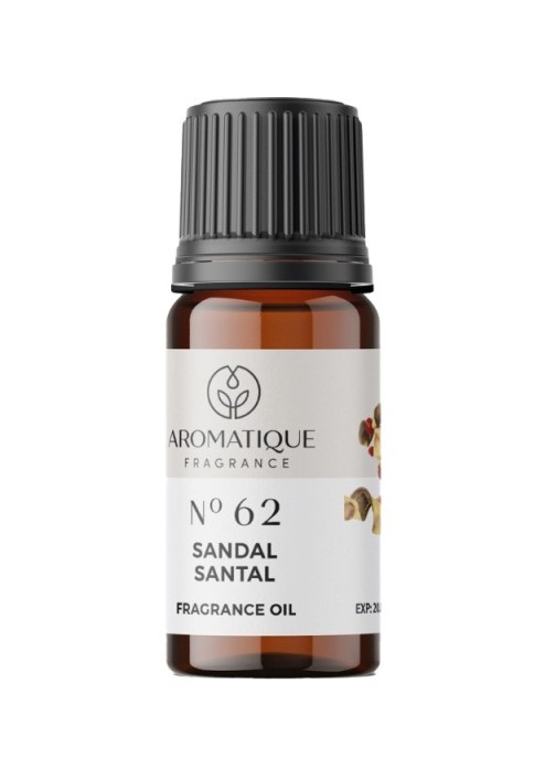 AROMATIQUE ULEI SANTAL NR62 10ML