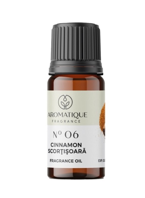 AROMATIQUE ULEI SCORTISOARA NR6 10ML