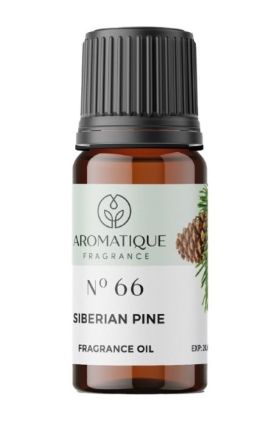 AROMATIQUE ULEI SIBERIAN PINE NR66 10ML