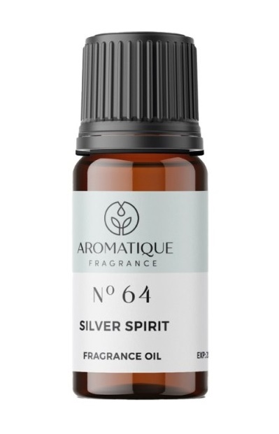 AROMATIQUE ULEI SILVER SPIRIT NR64 10ML