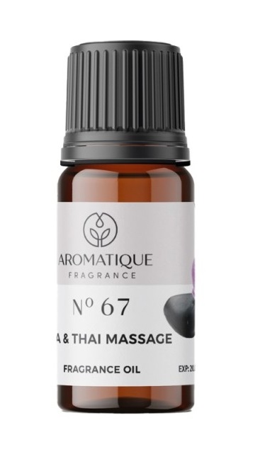 AROMATIQUE ULEI SPA&THAI MASSAGE NR67 10ML