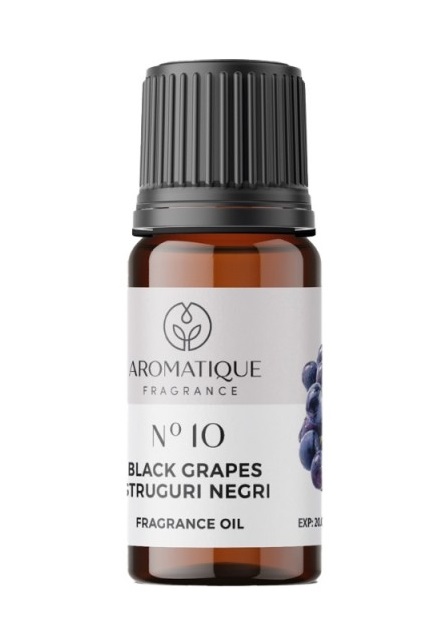 AROMATIQUE ULEI STRUGURI NEGRI NR10 10ML
