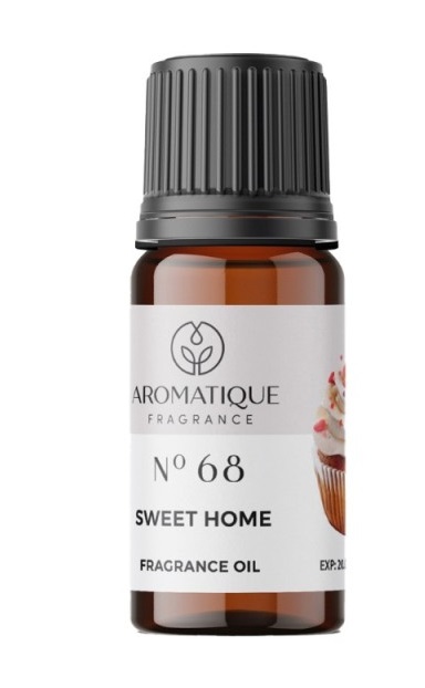 AROMATIQUE ULEI SWEET HOME NR68 10ML