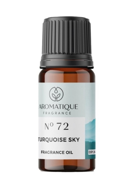 AROMATIQUE ULEI TURQUOISE SKY NR72 10ML