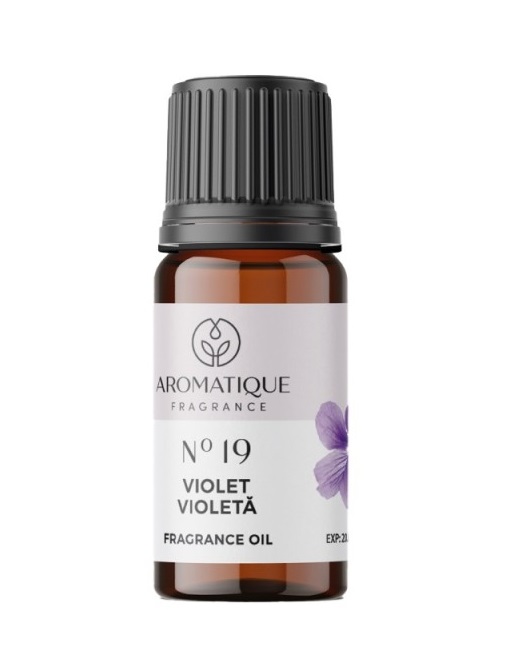 AROMATIQUE ULEI VIOLETE NR19 10ML