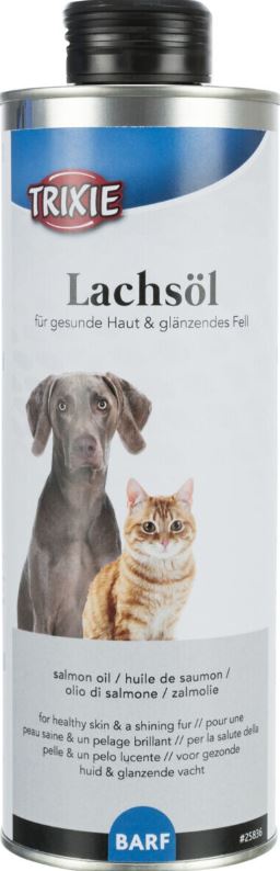 Ulei De Somon, 500 ml, 25836