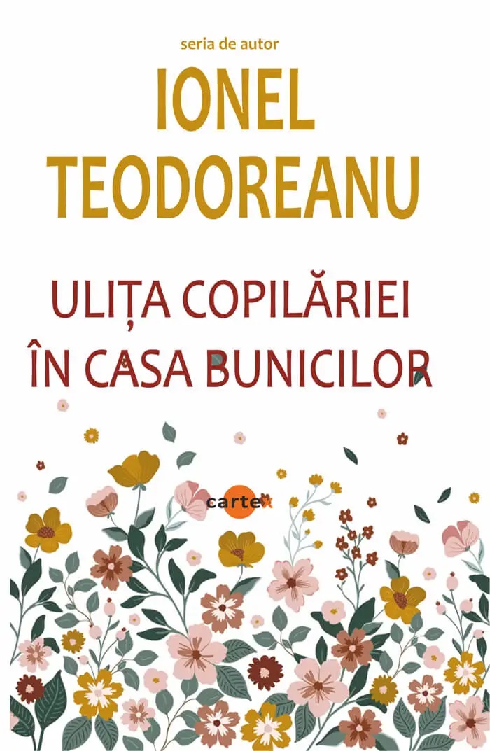 Ulita copilariei. In casa bunicilor - Ionel Teodoreanu