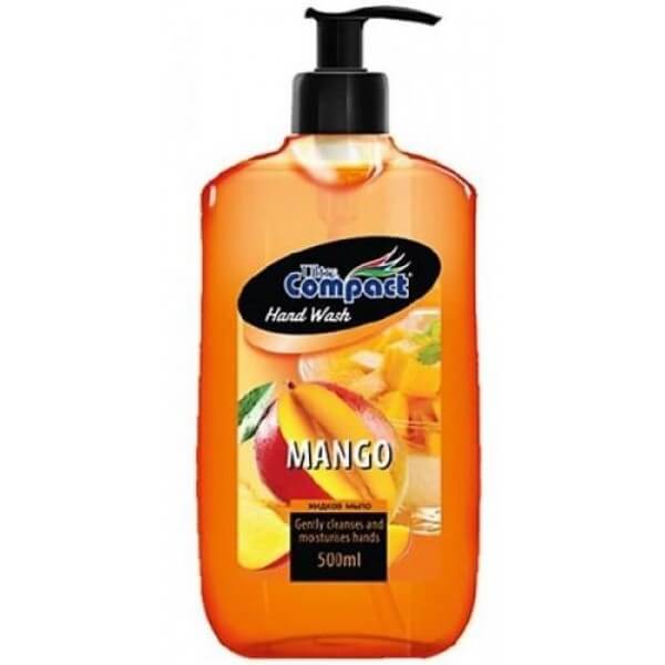 Ultra Compact Sapun Lichid cu Mango, 500 ml