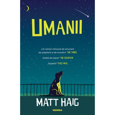 Umanii - Matt Haig
