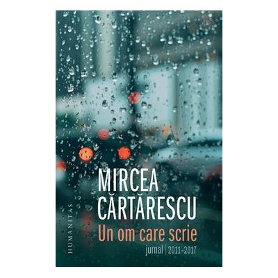 Un om care scrie (Mircea Cartarescu)