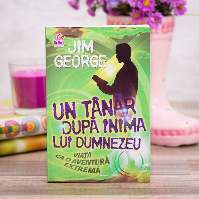 Un tanar dupa inima lui Dumnezeu - Jim George