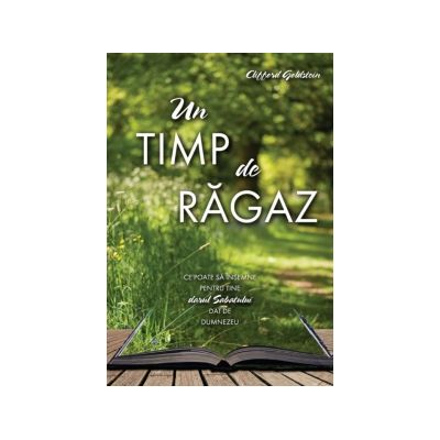 Un timp de ragaz - Clifford Goldstein