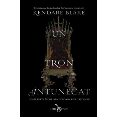 Un tron intunecat - Kendare Blake