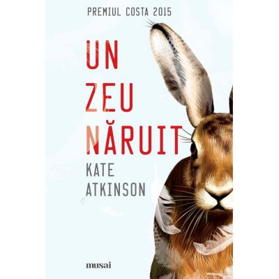 Un zeu naruit - Kate Atkinson