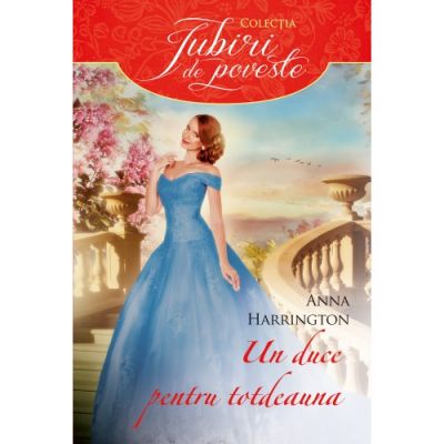 Un duce pentru totdeauna - Anna Harrington