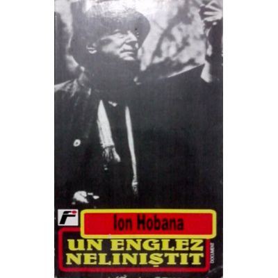 Un englez nelinistit - Ion Hobana